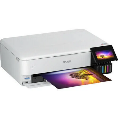 Epson Ecotank photo et-8550 Image