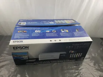 Epson Ecotank photo et-8550 Image