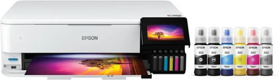 Epson Ecotank photo et-8550 Image