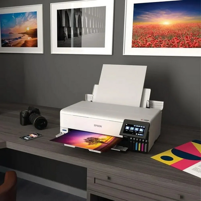 Epson Ecotank photo et-8550 Image