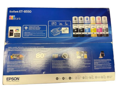 Epson Ecotank photo et-8550 Image