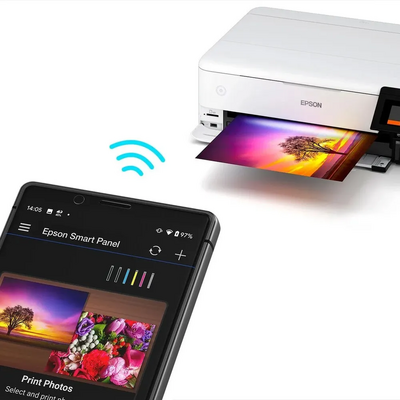 Epson Ecotank photo et-8550 Image