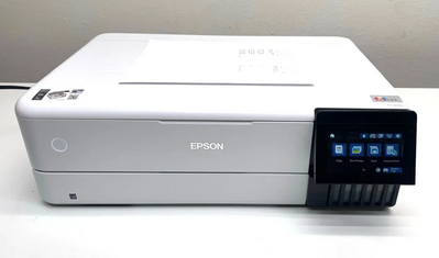 Epson Ecotank photo et-8550 Image
