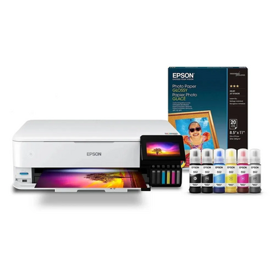 Epson Ecotank photo et-8550 Image
