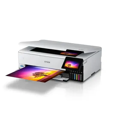 Epson Ecotank photo et-8550 Image