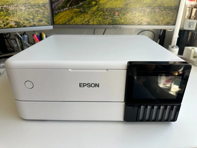 Epson Ecotank et-8500 Image