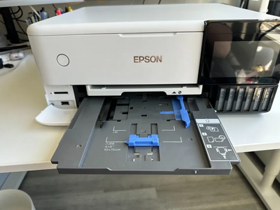 Epson Ecotank et-8500 Image