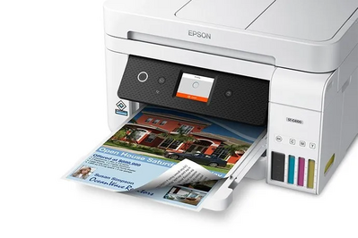 Epson Workforce st-c4100 Image