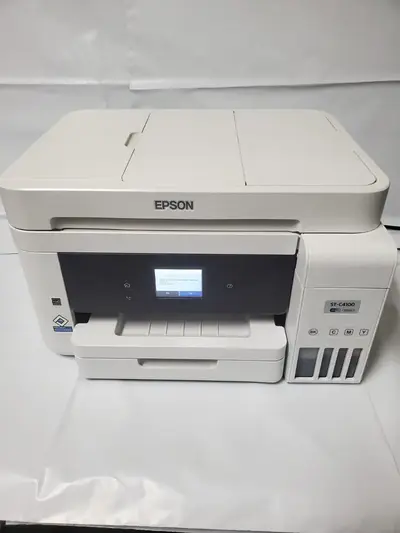 Epson Workforce st-c4100 Image