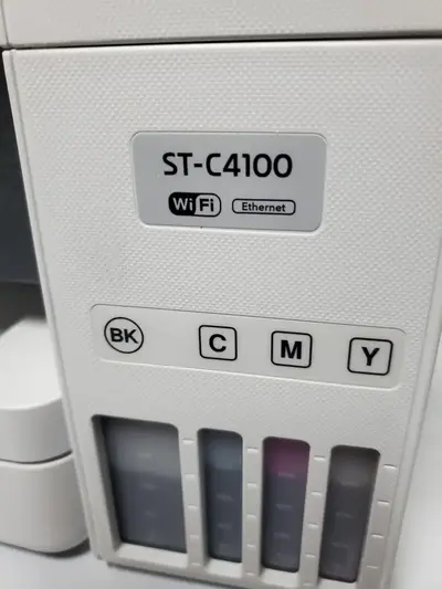 Epson Workforce st-c4100 Image