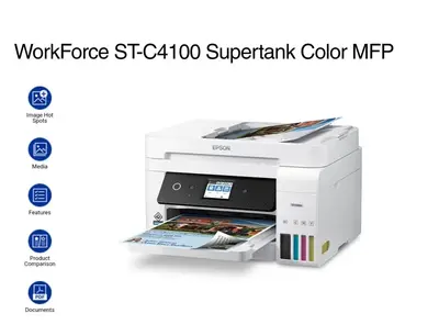 Epson Workforce st-c4100 Image