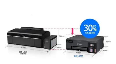 Epson L8050 Image