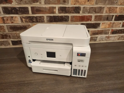 Epson Ecotank et-4850 Image
