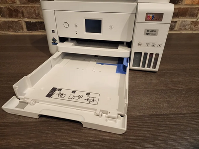 Epson Ecotank et-4850 Image