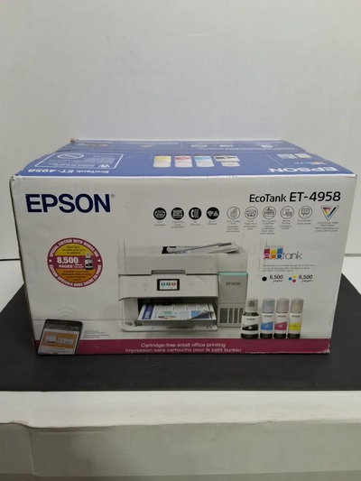 Epson Ecotank et-4850 Image