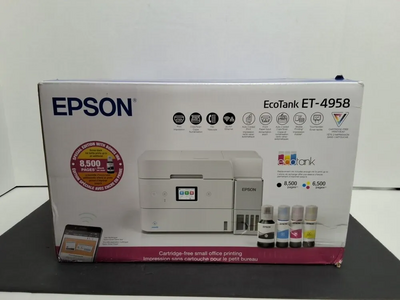 Epson Ecotank et-4850 Image
