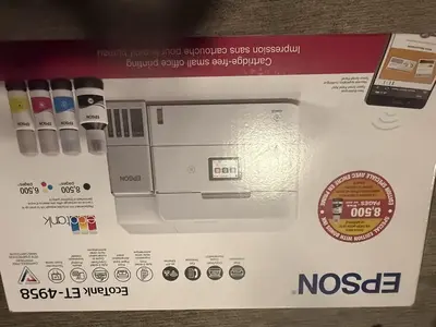 Epson Ecotank et-4850 Image