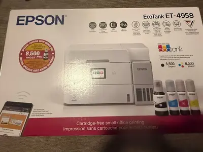 Epson Ecotank et-4850 Image