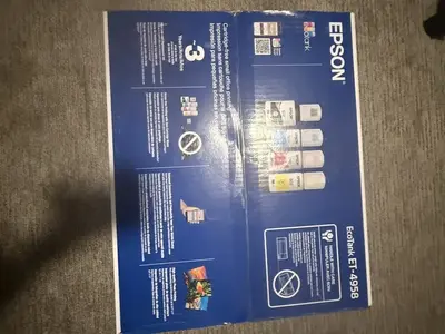 Epson Ecotank et-4850 Image