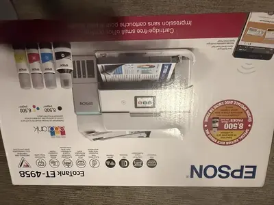 Epson Ecotank et-4850 Image