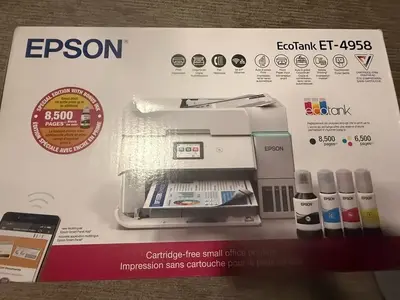 Epson Ecotank et-4850 Image