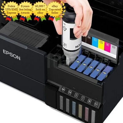 Epson EcoTank L8050 Image