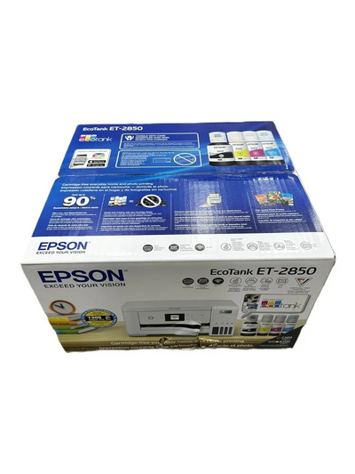 Epson Et-2850 c11cj63201 Image