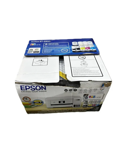 Epson Et-2850 c11cj63201 Image