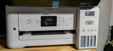 Epson Et-2850 c11cj63201 Image