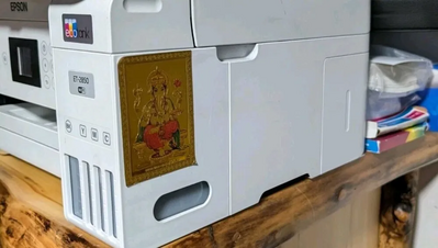 Epson Et-2850 c11cj63201 Image