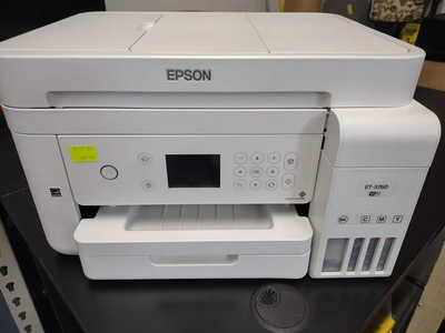 Epson EcoTank ET-3760 Image