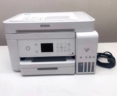 Epson EcoTank ET-3760 Image
