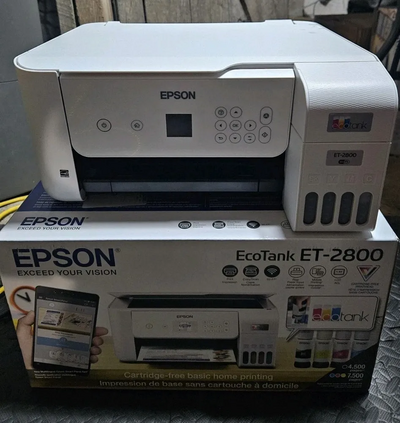 Epson Ecotank et-2800 Image