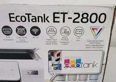 Epson Ecotank et-2800 Image
