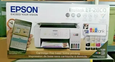 Epson Ecotank et-2800 Image