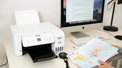 Epson Ecotank et-2800 Image