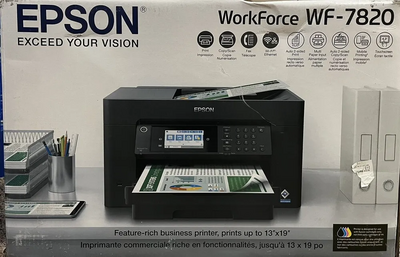 Epson WF-7820 Image