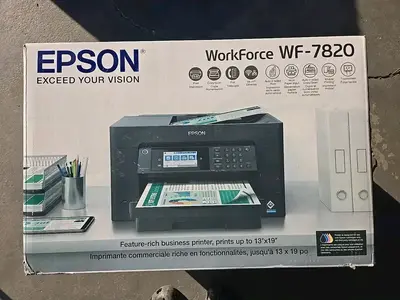 Epson WF-7820 Image