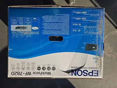 Epson WF-7820 Image