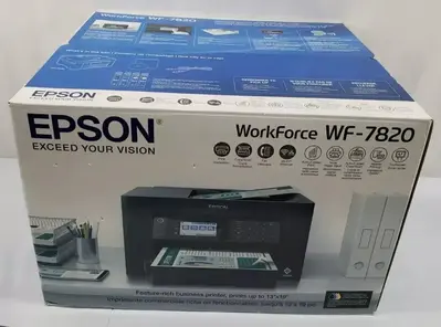 Epson WF-7820 Image