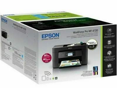Epson WF-4720 Image