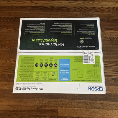 Epson WF-4720 Image