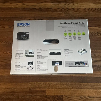 Epson WF-4720 Image