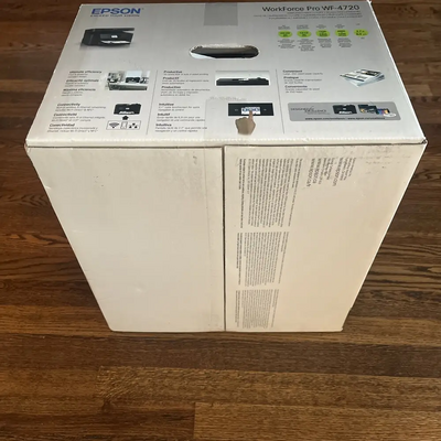 Epson WF-4720 Image