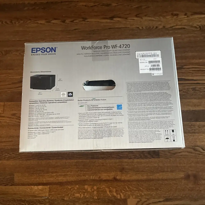 Epson WF-4720 Image