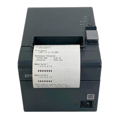 Epson Tm-t20 Image