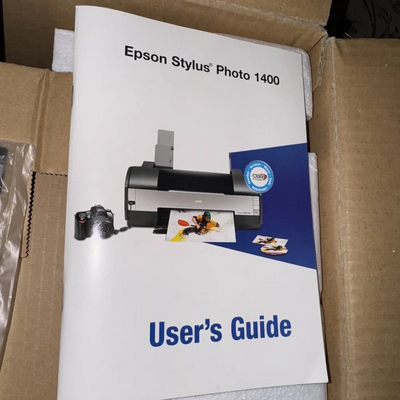 Epson Stylus photo 1400 Image