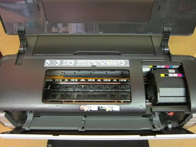 Epson Stylus photo 1400 Image