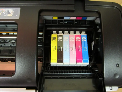 Epson Stylus photo 1400 Image