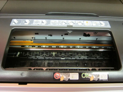 Epson Stylus photo 1400 Image
